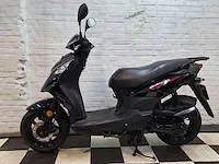 Sym orbit 2 25 km snorscooter 4takt - afbeelding 1 van  7