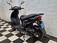 Sym orbit 2 25 km snorscooter 4takt - afbeelding 3 van  7