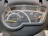 Sym orbit 2 25 km snorscooter 4takt - afbeelding 4 van  7