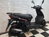 Sym orbit 2 25 km snorscooter 4takt - afbeelding 5 van  7