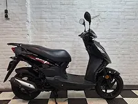 Sym orbit 2 25 km snorscooter 4takt - afbeelding 6 van  7
