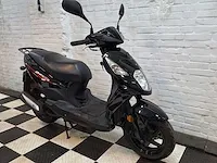 Sym orbit 2 25 km snorscooter 4takt - afbeelding 7 van  7