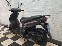 Sym orbit 2 25 km snorscooter 4takt - afbeelding 3 van  7