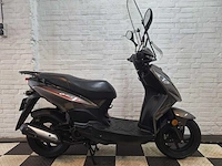 Sym orbit 2 25 km snorscooter 4takt - afbeelding 6 van  7