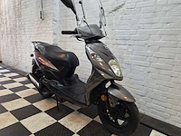 Sym orbit 2 25 km snorscooter 4takt - afbeelding 7 van  7