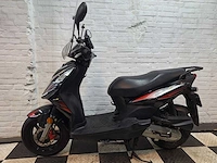 Sym orbit 2 25 km snorscooter 4takt