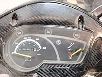 Sym orbit 2 25 km snorscooter 4takt - afbeelding 4 van  7