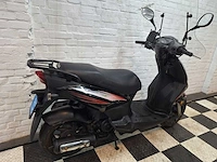 Sym orbit 2 25 km snorscooter 4takt - afbeelding 5 van  7