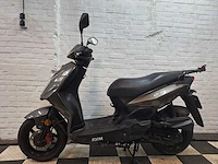 Sym orbit 2 25 km snorscooter 4takt