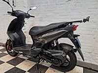Sym orbit 2 25 km snorscooter 4takt - afbeelding 3 van  7