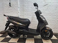 Sym orbit 2 25 km snorscooter 4takt - afbeelding 6 van  7