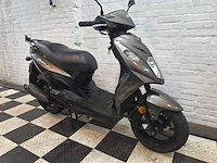 Sym orbit 2 25 km snorscooter 4takt - afbeelding 7 van  7
