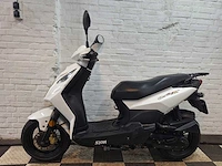Sym orbit 2 25 km snorscooter 4takt