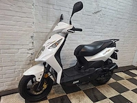 Sym orbit 2 25 km snorscooter 4takt - afbeelding 2 van  7