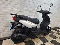 Sym orbit 2 25 km snorscooter 4takt - afbeelding 5 van  7