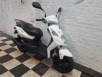 Sym orbit 2 25 km snorscooter 4takt - afbeelding 7 van  7