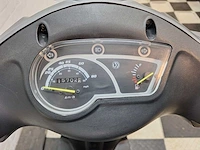 Sym orbit 2 45 km bromscooter 4takt - afbeelding 4 van  7