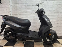 Sym orbit 2 45 km bromscooter 4takt - afbeelding 6 van  7