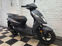 Sym orbit 2 45 km bromscooter 4takt - afbeelding 7 van  7