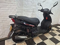 Sym orbit 2 45 km bromscooter 4takt - afbeelding 5 van  7
