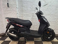 Sym orbit 2 45 km bromscooter 4takt - afbeelding 6 van  7