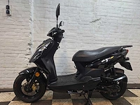 Sym orbit 2 45 km bromscooter 4takt - afbeelding 1 van  7