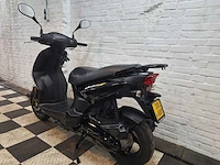 Sym orbit 2 45 km bromscooter 4takt - afbeelding 3 van  7