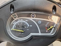 Sym orbit 2 45 km bromscooter 4takt - afbeelding 4 van  7
