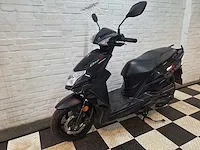Sym orbit 3 45 km bromscooter 4takt - afbeelding 2 van  7