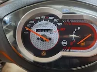 Sym orbit 3 45 km bromscooter 4takt - afbeelding 4 van  7