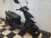 Sym orbit 3 45 km bromscooter 4takt - afbeelding 6 van  7