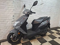 Sym orbit 3 45 km bromscooter 4takt - afbeelding 2 van  7