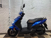 Sym orbit 3 45 km bromscooter 4takt