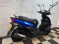 Sym orbit 3 45 km bromscooter 4takt - afbeelding 5 van  7