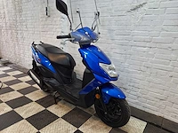 Sym orbit 3 45 km bromscooter 4takt - afbeelding 7 van  7