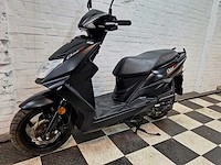 Sym orbit 3 45km bromscooter 4-takt - afbeelding 2 van  7