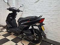 Sym orbit 3 45km bromscooter 4-takt - afbeelding 3 van  7