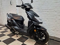 Sym orbit 3 45km bromscooter 4-takt - afbeelding 5 van  7