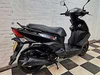 Sym orbit 3 45km bromscooter 4-takt - afbeelding 6 van  7
