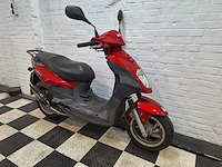 Sym orbit 45 km bromscooter 4takt - afbeelding 6 van  7