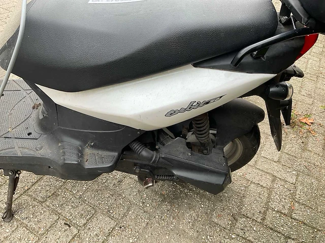 Sym orbit 50 scooter - afbeelding 2 van  11