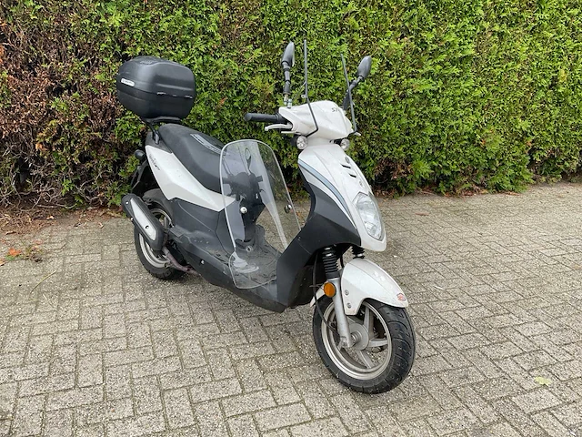 Sym orbit 50 scooter - afbeelding 1 van  11