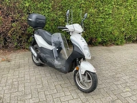 Sym orbit 50 scooter - afbeelding 1 van  11