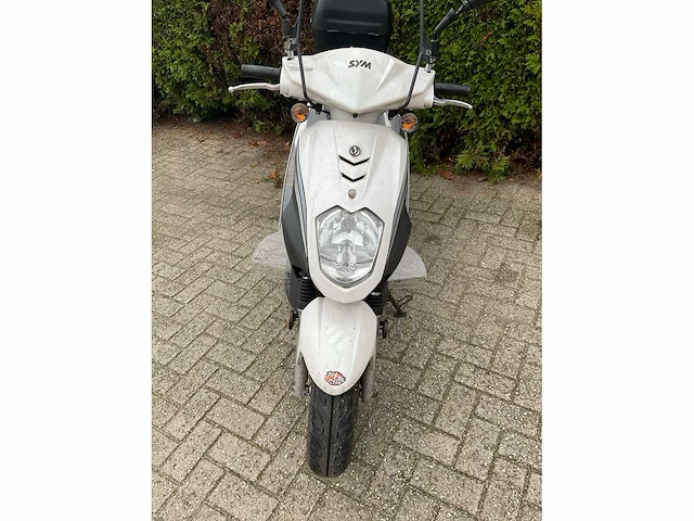 Sym orbit 50 scooter - afbeelding 5 van  11