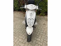Sym orbit 50 scooter - afbeelding 5 van  11