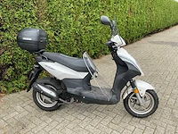 Sym orbit 50 scooter - afbeelding 6 van  11