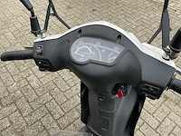 Sym orbit 50 scooter - afbeelding 8 van  11