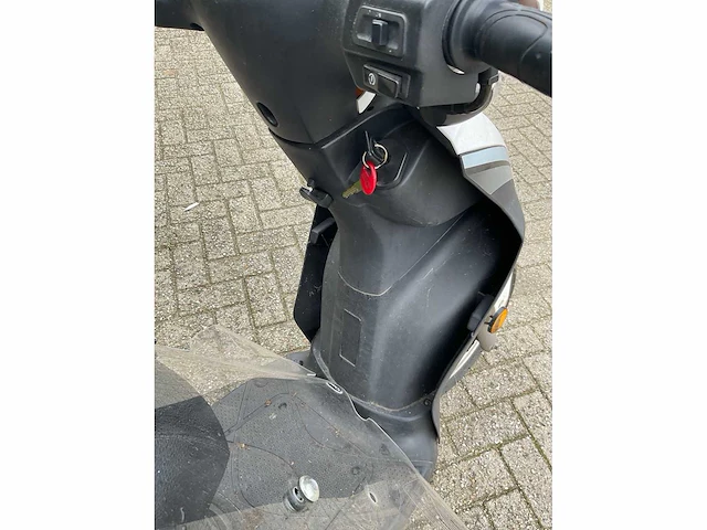Sym orbit 50 scooter - afbeelding 9 van  11