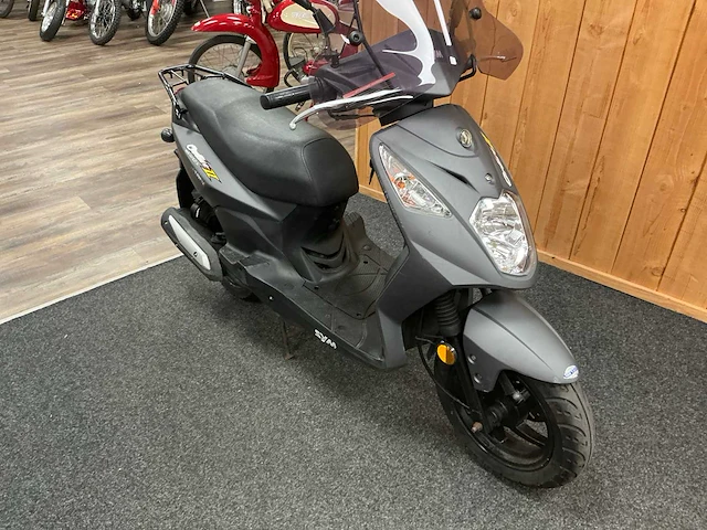 Sym orbit ll scooter - afbeelding 6 van  13