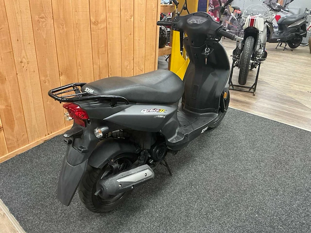 Sym orbit ll scooter - afbeelding 7 van  13
